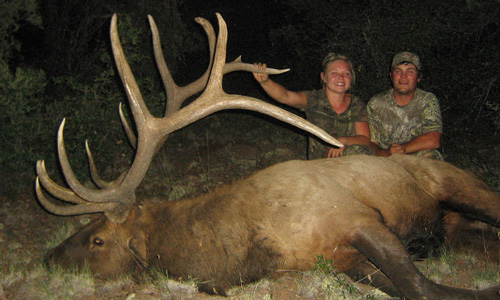 Contact Trophy Room Hunts