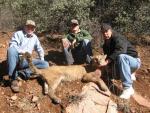 Arizona Mountain Lion Hunts 2