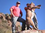 Arizona Mountain Lion Hunts