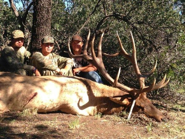 AZ Elk Hunts 0