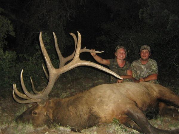 AZ Elk Hunts 1