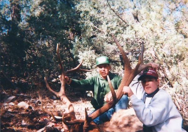 AZ Elk Hunts 5