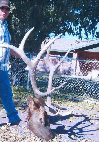 AZ Elk Hunts 11