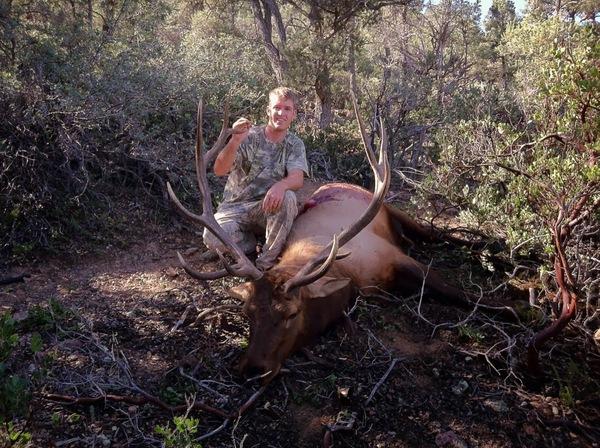 AZ Elk Hunts 16