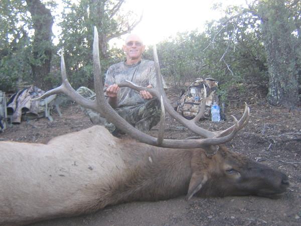 AZ Elk Hunts 17