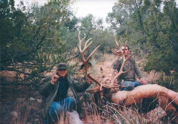 Coues Whitetail Hunts 9