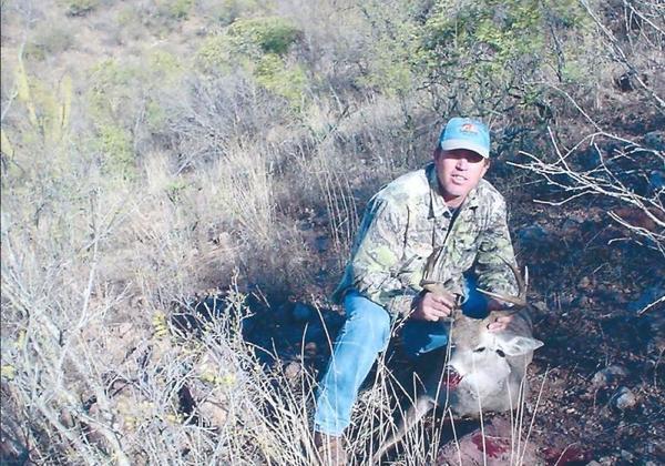 Coues Whitetail Hunts 14