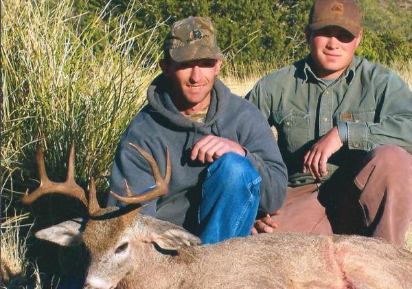 Coues Whitetail Hunts 16