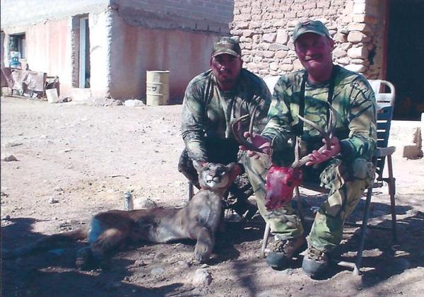 Coues Whitetail Hunts 18