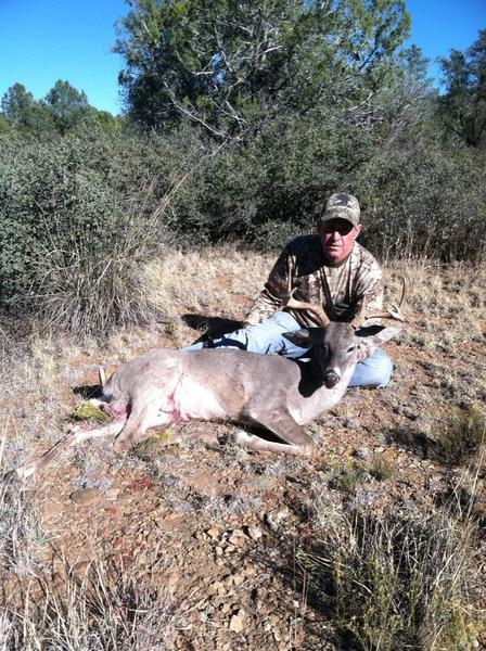 Coues Whitetail Hunts 27