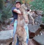 Mountain Lion Hunts 29