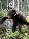 British Columbia Black Bear Hunts 11