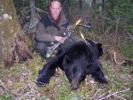 British Columbia Black Bear Hunts 1