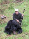 British Columbia Black Bear Hunts 2