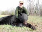 British Columbia Black Bear Hunts 12