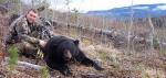 British Columbia Black Bear Hunts 3