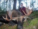 British Columbia Moose Hunts