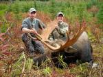 British Columbia Moose Hunts 1