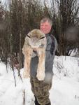 British Columbia Cougar and Lynx Hunts 1