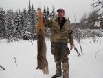 British Columbia Cougar and Lynx Hunts 7