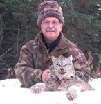 British Columbia Cougar and Lynx Hunts 8