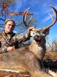 Oklahoma Whitetail Deer Hunts 4