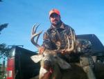 Oklahoma Whitetail Deer Hunts 5