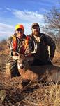 Oklahoma Whitetail Deer Hunts 7