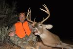 Oklahoma Whitetail Deer Hunts 9