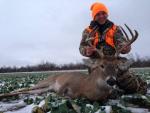 Oklahoma Whitetail Deer Hunts 6