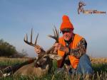 Oklahoma Whitetail Deer Hunts 3