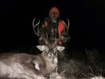 Oklahoma Whitetail Deer Hunts 8