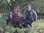 Oklahoma Turkey Hunts 1