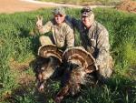 Oklahoma Turkey Hunts 2