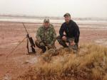 Oklahoma Hog and Predator Hunts 2