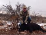 Oklahoma Hog and Predator Hunts 14