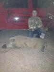 Oklahoma Hog and Predator Hunts 17