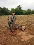 Oklahoma Hog and Predator Hunts 9