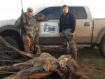 Oklahoma Hog and Predator Hunts 4