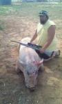 Oklahoma Hog and Predator Hunts 6