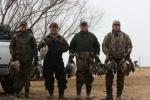 Oklahoma Upland Bird and Waterfowl Hunts