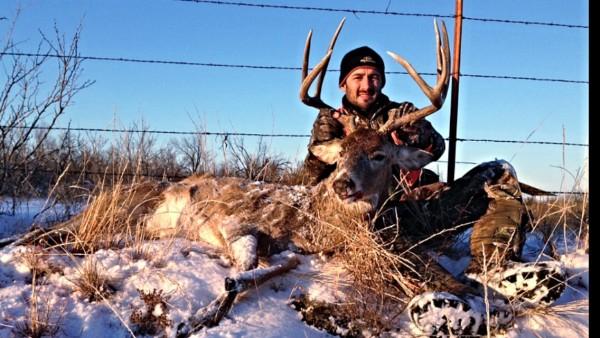 Oklahoma Deer Hunts 2