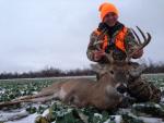 Oklahoma Deer Hunts 4