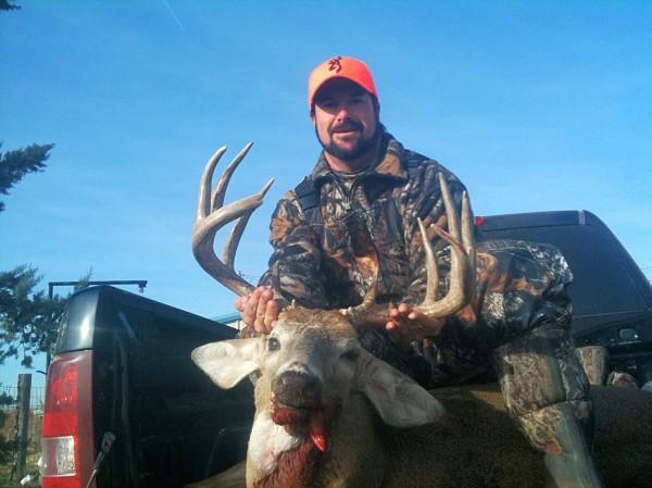 Oklahoma Deer Hunts 5