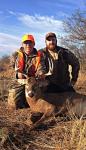 Oklahoma Deer Hunts 6