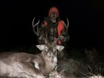 Oklahoma Deer Hunts 8