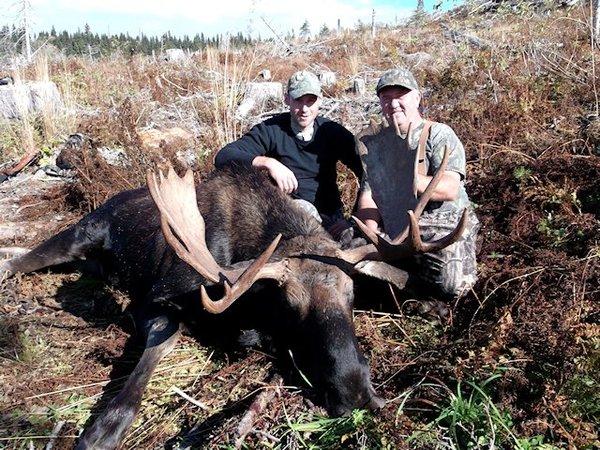 BC Moose Hunts 12