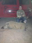 Oklahoma Hog Hunts 13