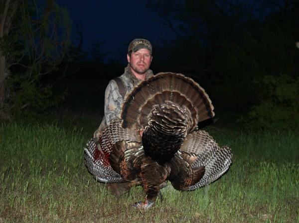 Oklahoma Turkey Hunts 1