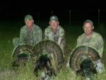 Oklahoma Turkey Hunts 3